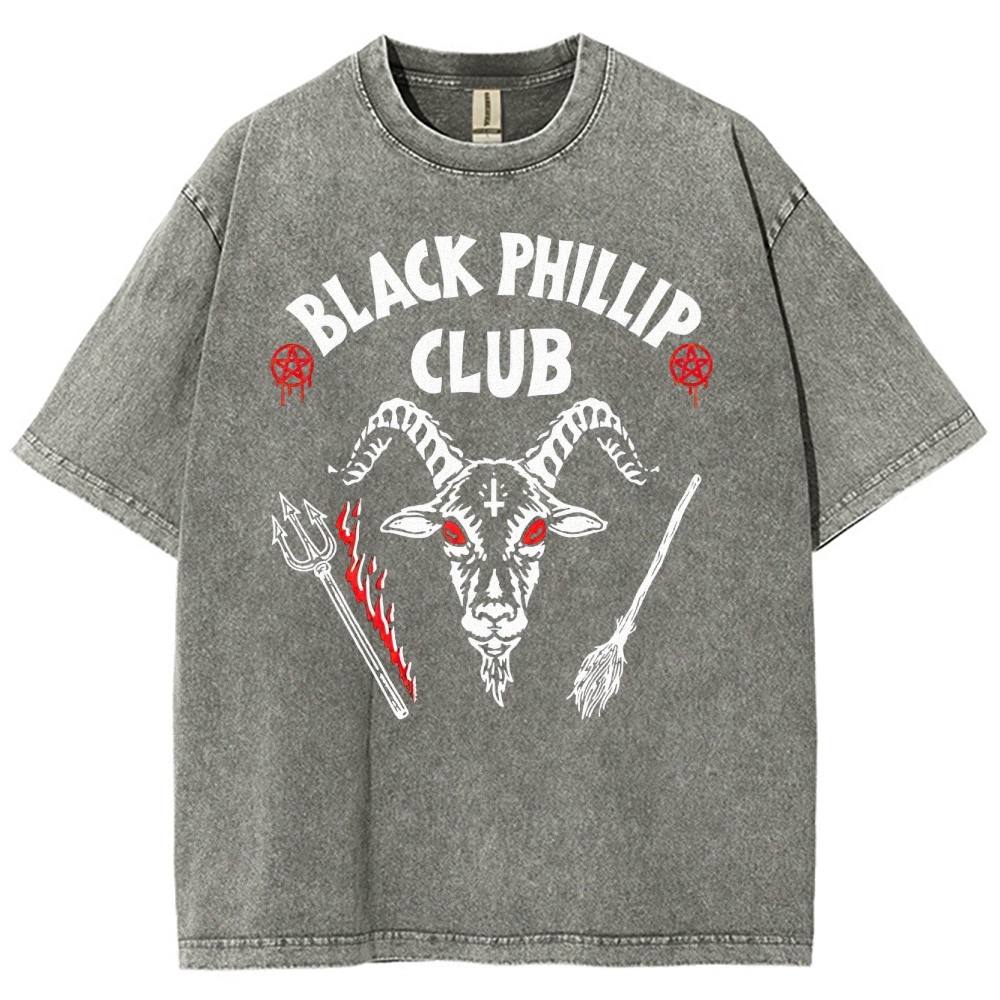 BP Club Washed T-Shirt 