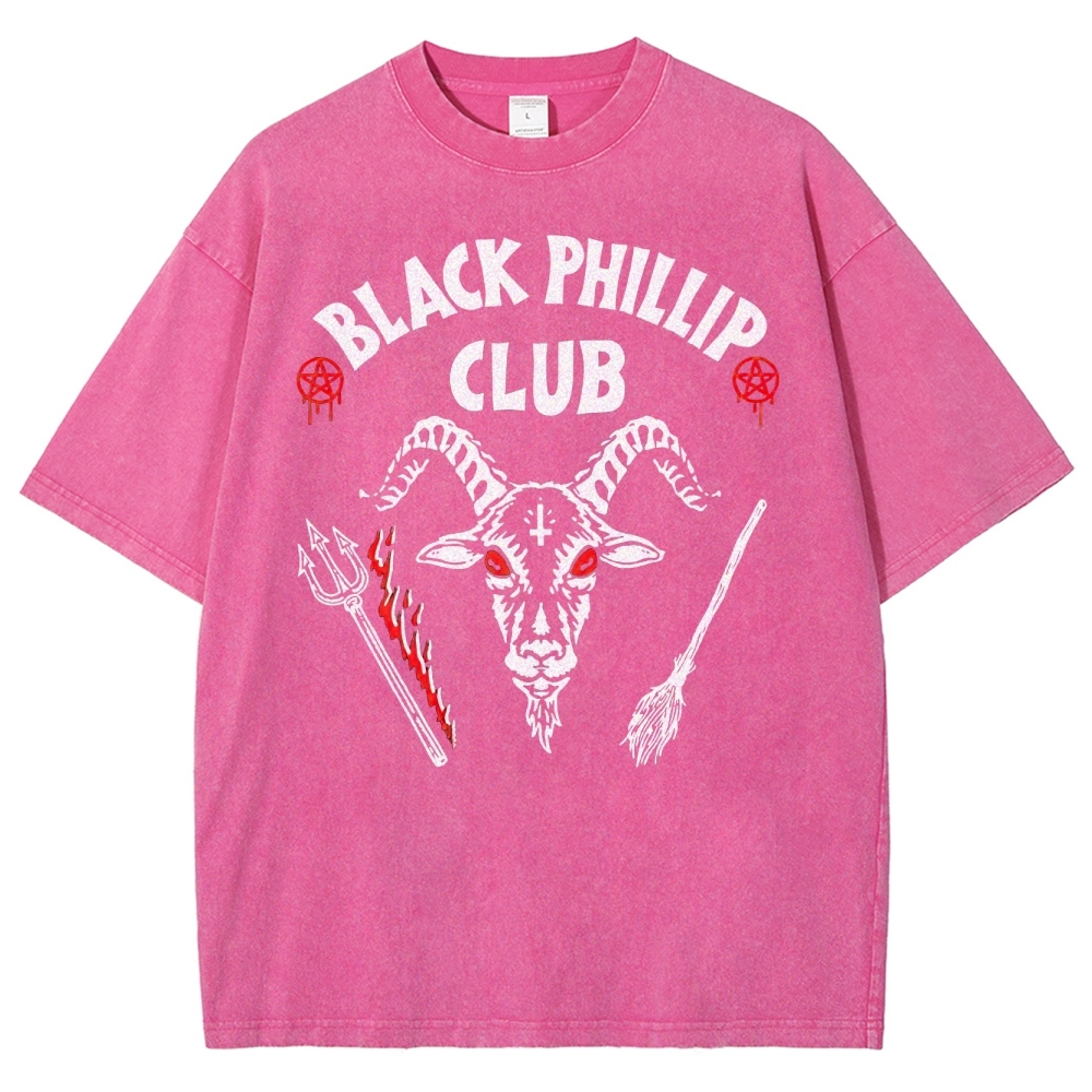 BP Club Washed T-Shirt 