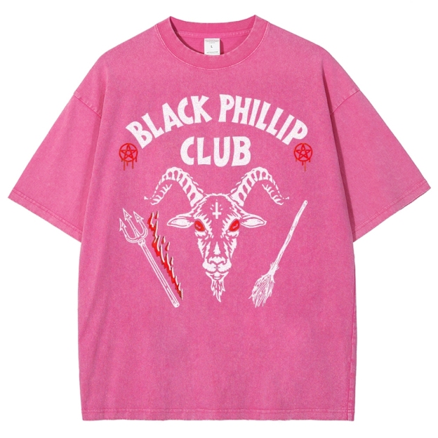 BP Club Washed T-Shirt 
