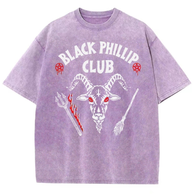 BP Club Washed T-Shirt 