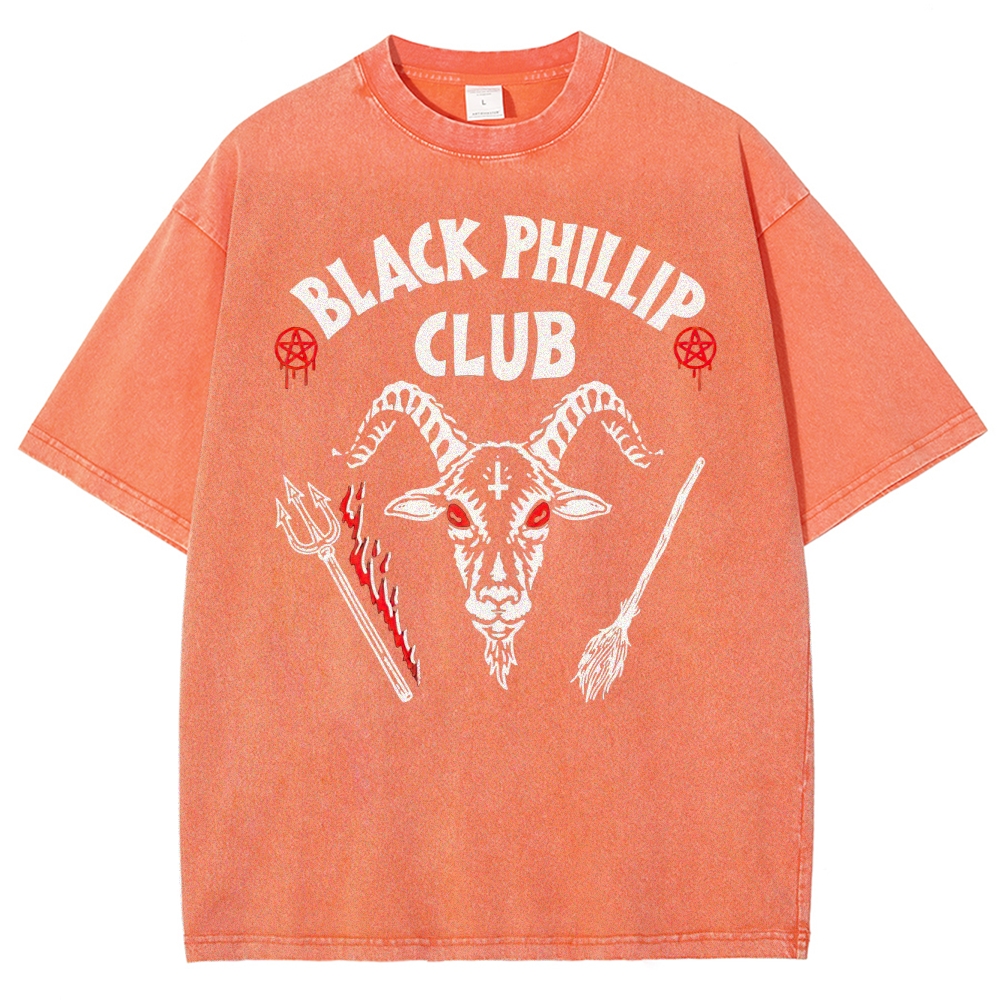 BP Club Washed T-Shirt 