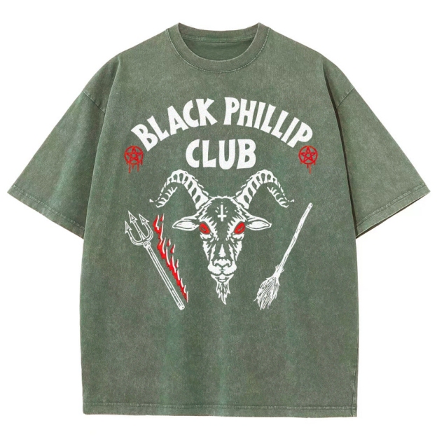 BP Club Washed T-Shirt 