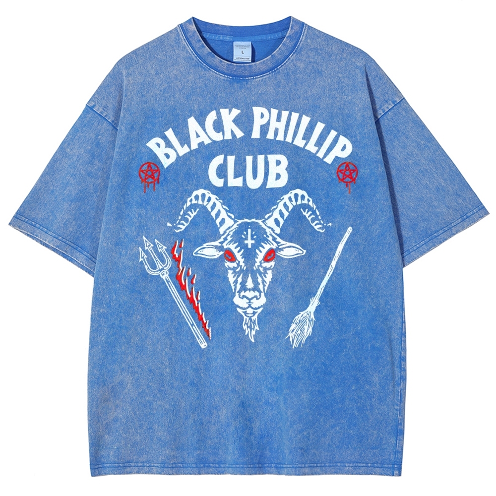 BP Club Washed T-Shirt 