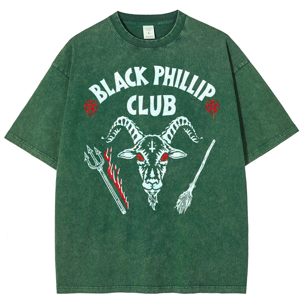 BP Club Washed T-Shirt 