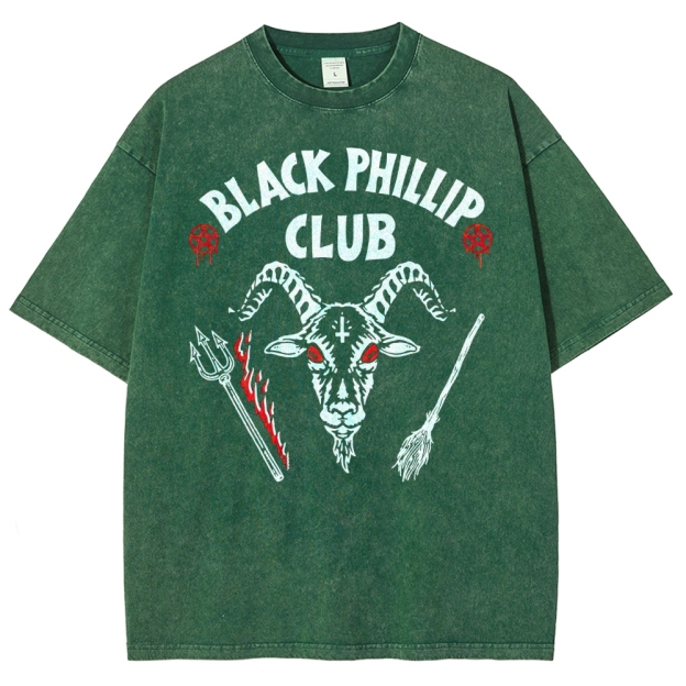 BP Club Washed T-Shirt 