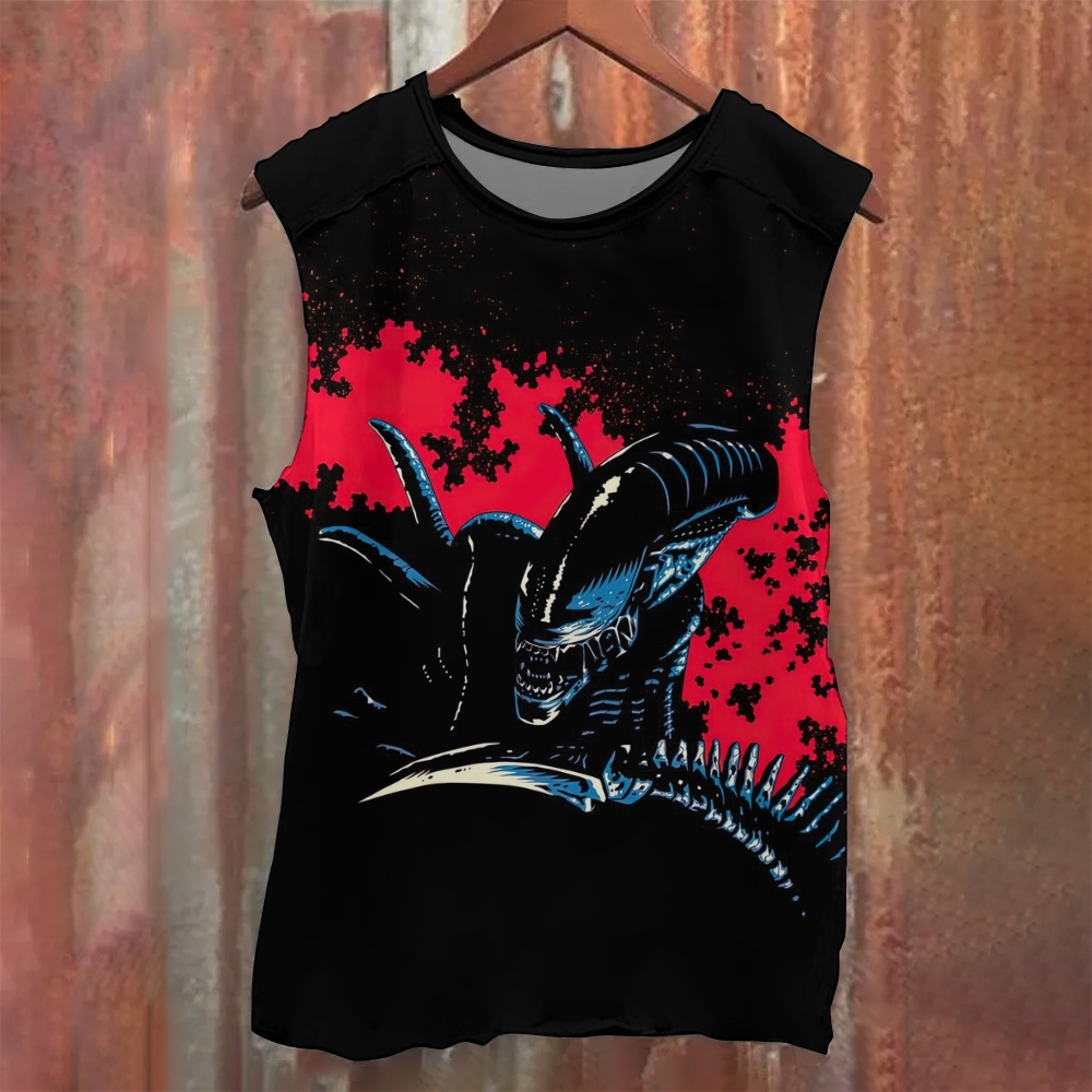 Printed Tank Top 2602013952