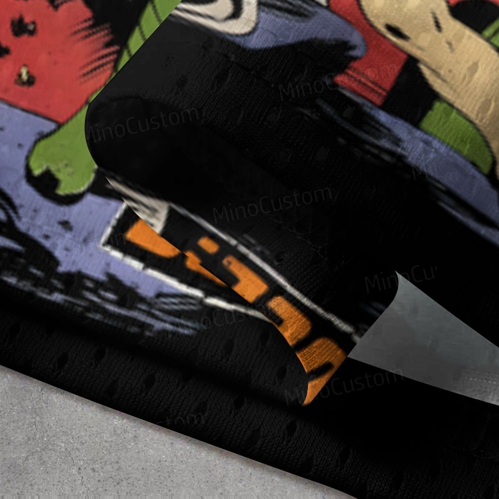 "A New Hope" Space Duel Jersey Shirts