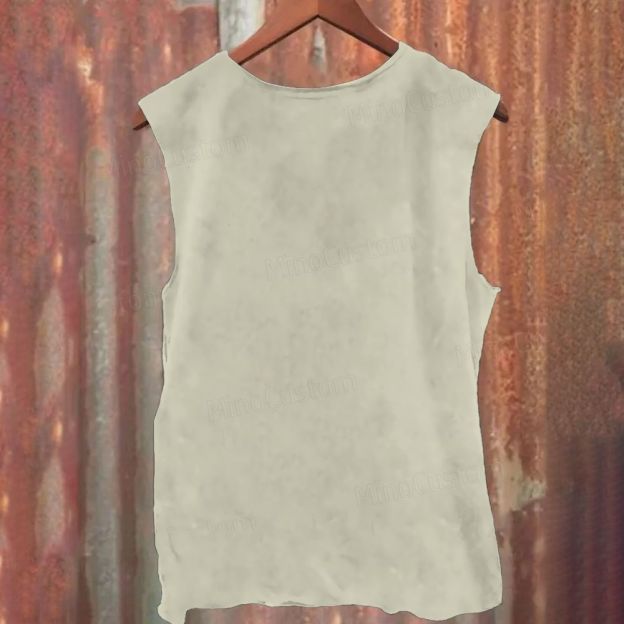 "Cat Fight Grammar Humor"  Printed Tank Top