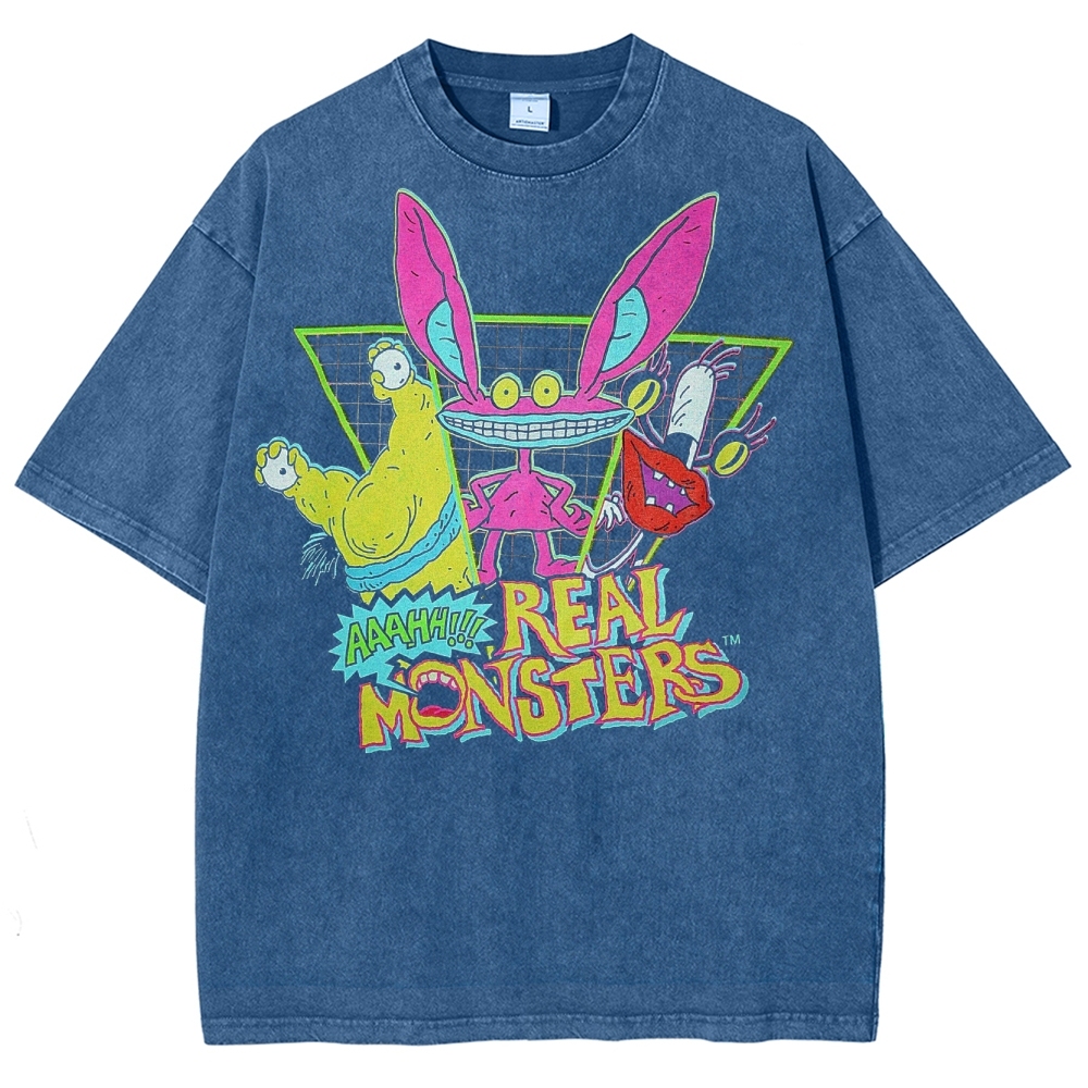 "Rebel Fleet" Space Battle Washed T-Shirt 