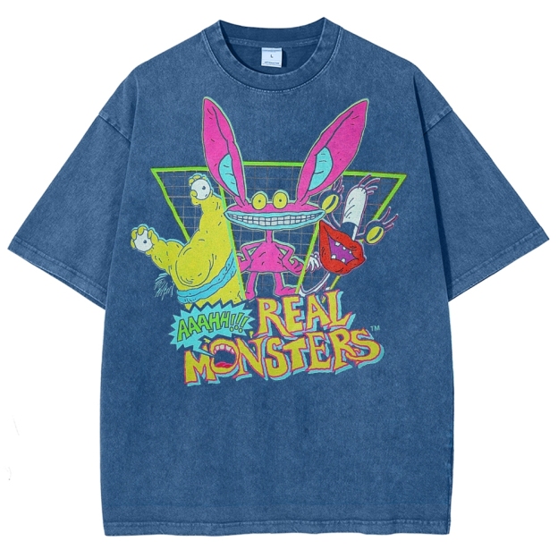 "Rebel Fleet" Space Battle Washed T-Shirt 