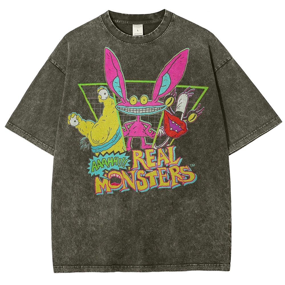 "Rebel Fleet" Space Battle Washed T-Shirt 