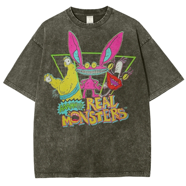 "Rebel Fleet" Space Battle Washed T-Shirt 