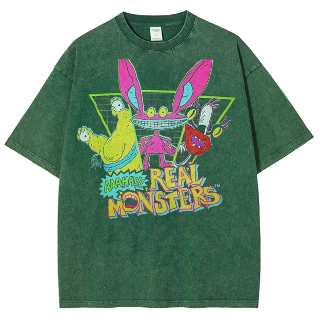 "Rebel Fleet" Space Battle Washed T-Shirt 