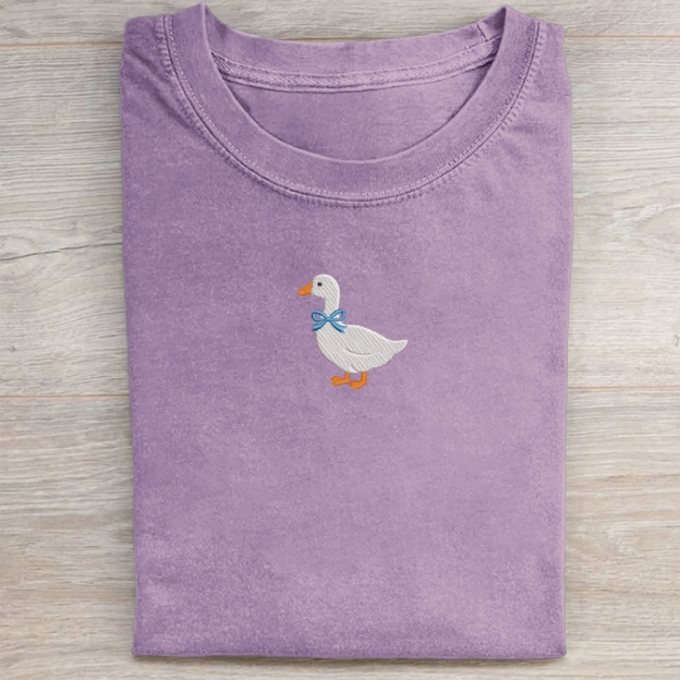 Unisex Vintage Washed Tee 2603008481