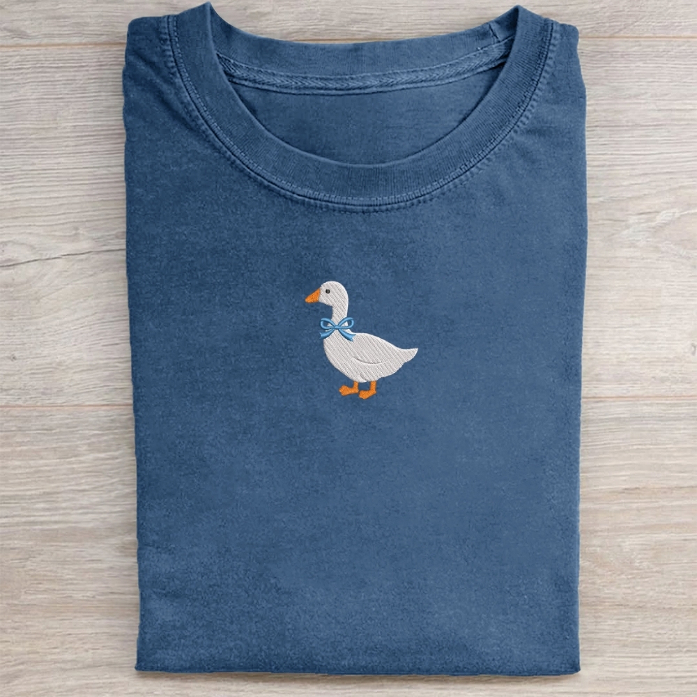 Unisex Vintage Washed Tee 2603008481