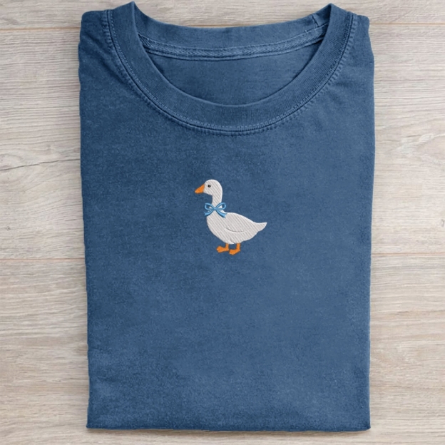 Unisex Vintage Washed Tee 2603008481