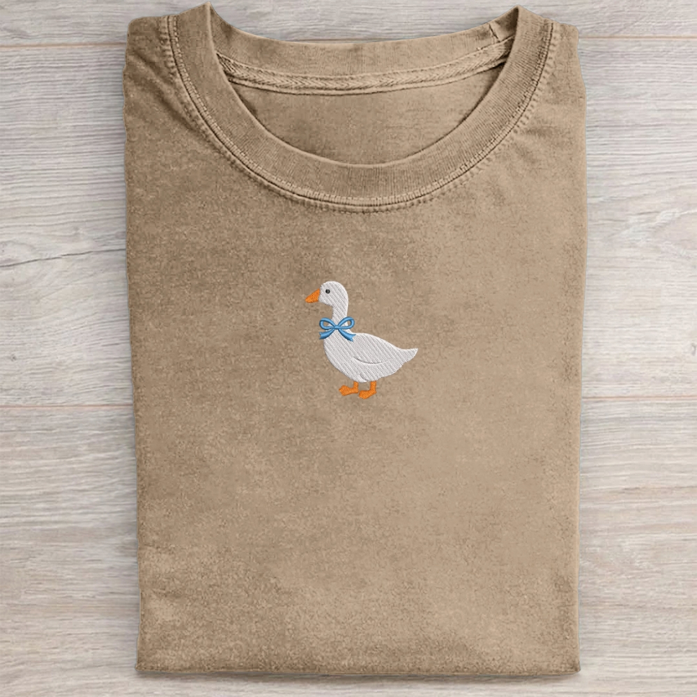 Unisex Vintage Washed Tee 2603008481