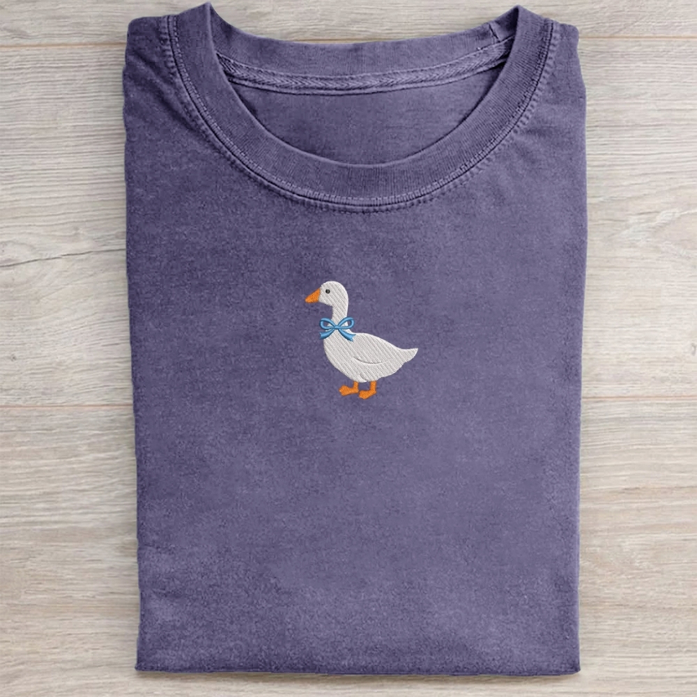 Unisex Vintage Washed Tee 2603008481