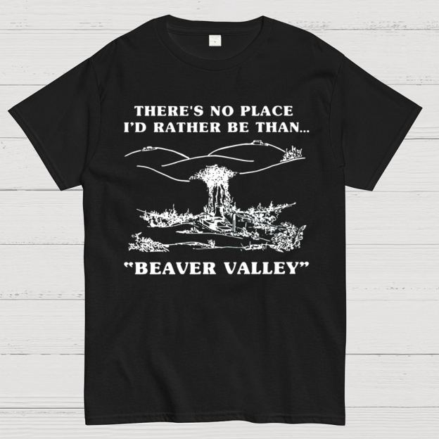 Beaver Valley Cotton T-shirt 