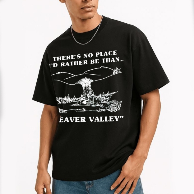 Beaver Valley Cotton T-shirt 
