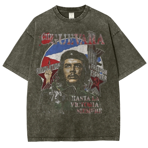 Che Guevara Washed T-Shirt