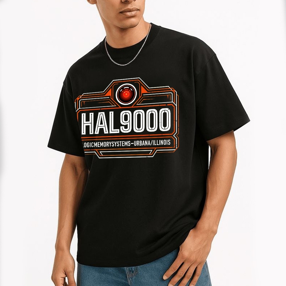 Cognitive Unit 9000 Cotton T-shirt 
