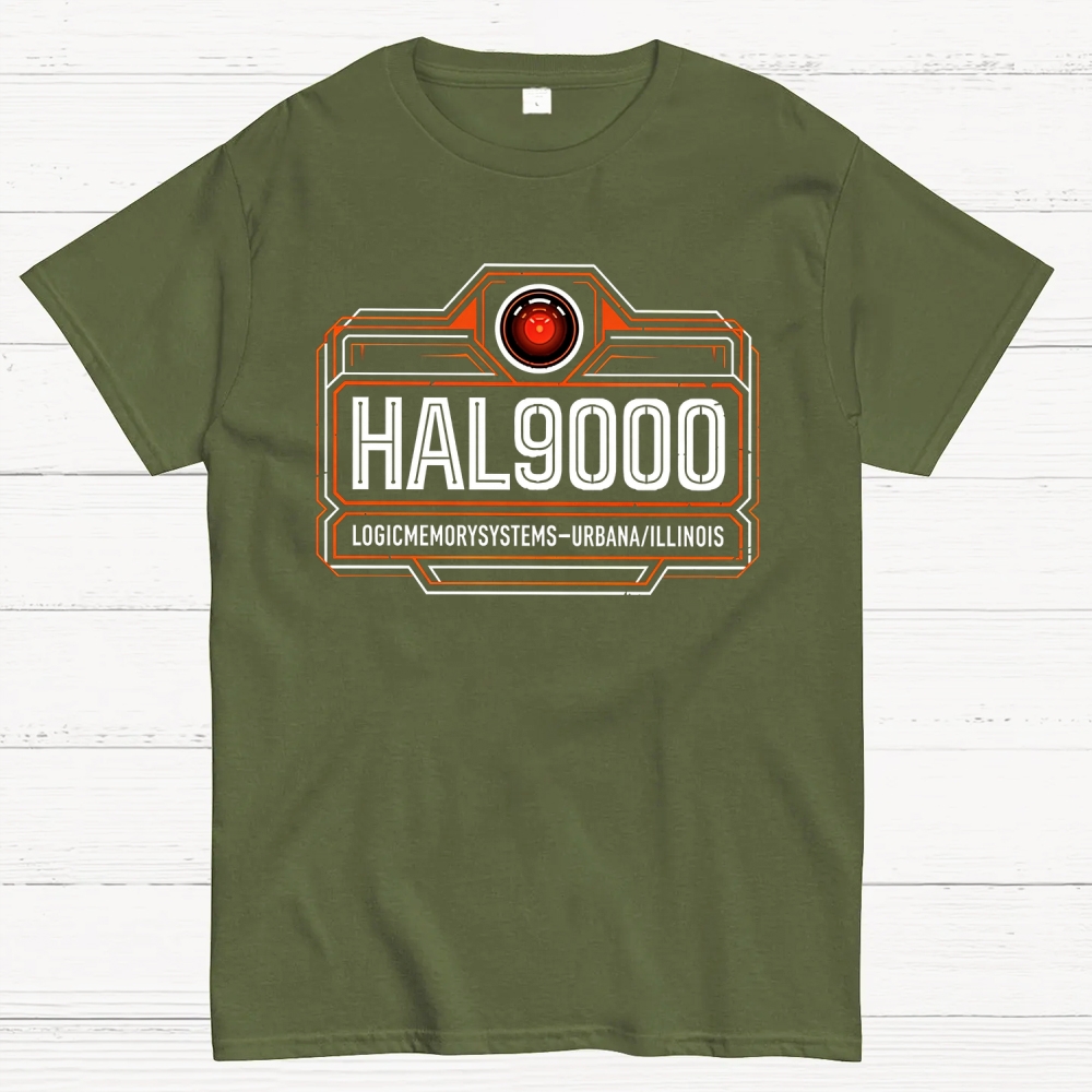 Cognitive Unit 9000 Cotton T-shirt 
