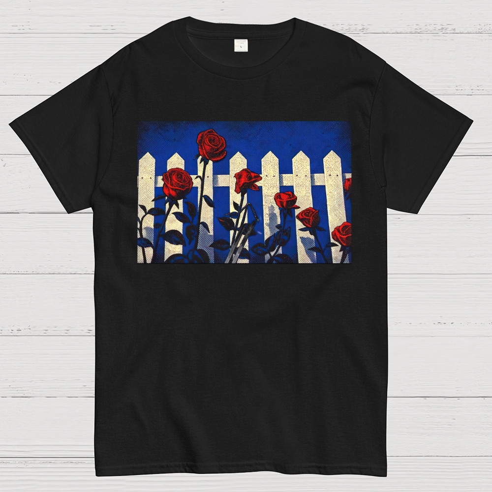 Now it's Dark Cotton T-shirt 