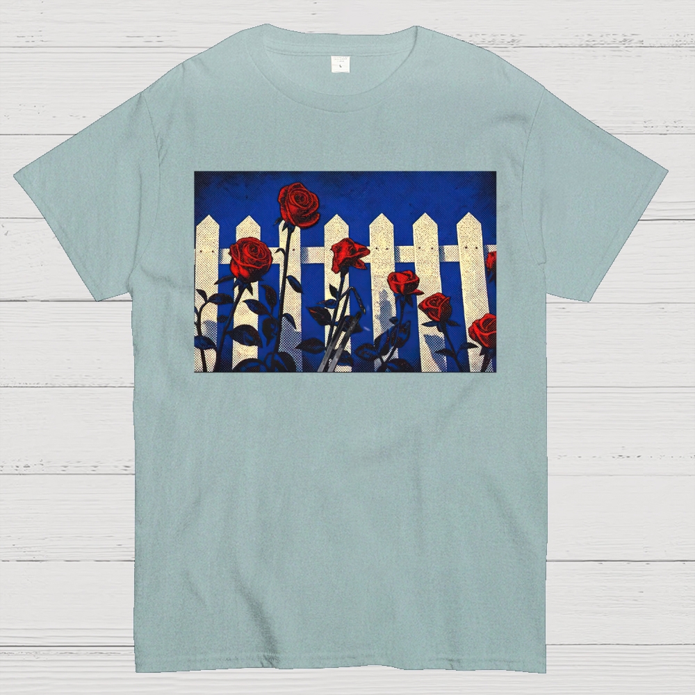 Now it's Dark Cotton T-shirt 