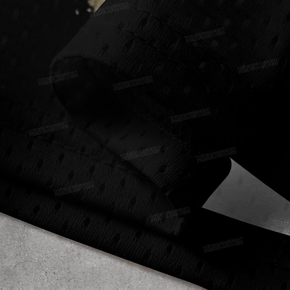 Bunny Howling to the Moon Jersey Shirts 