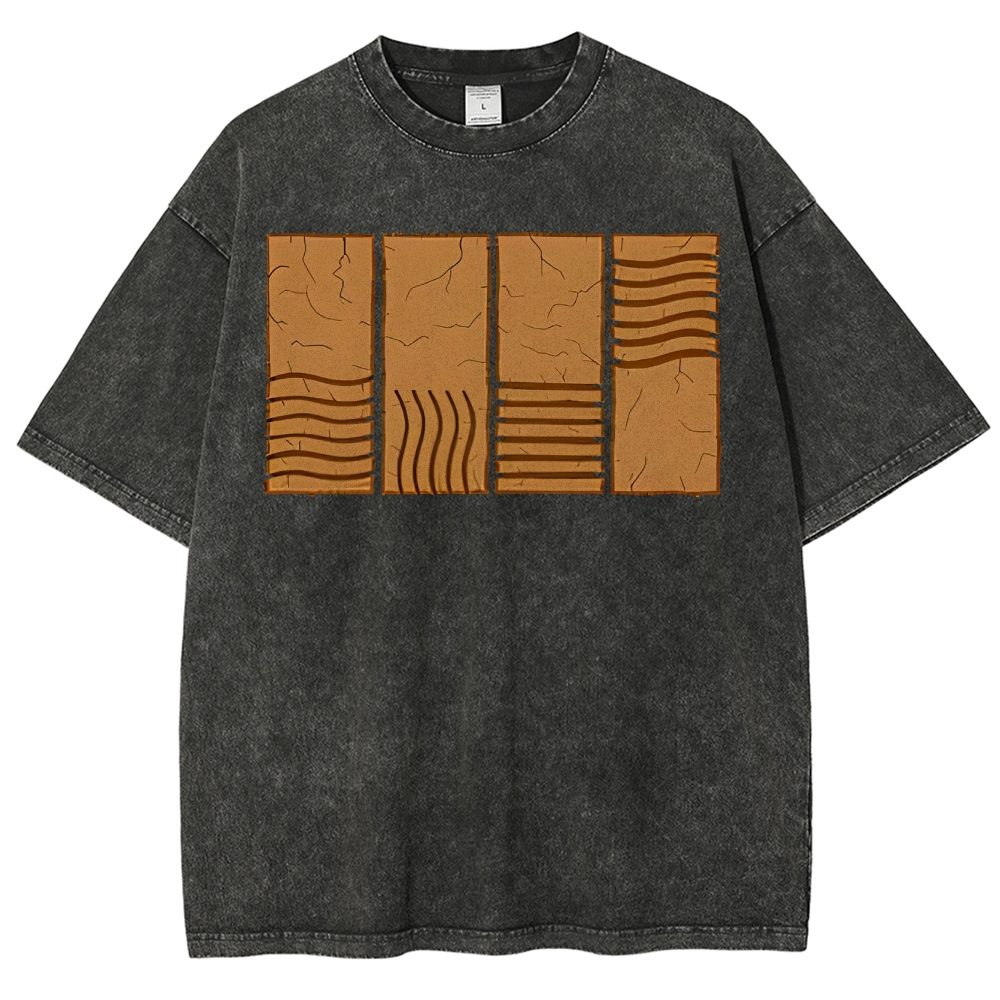 The fifth Stone Washed T-Shirt 