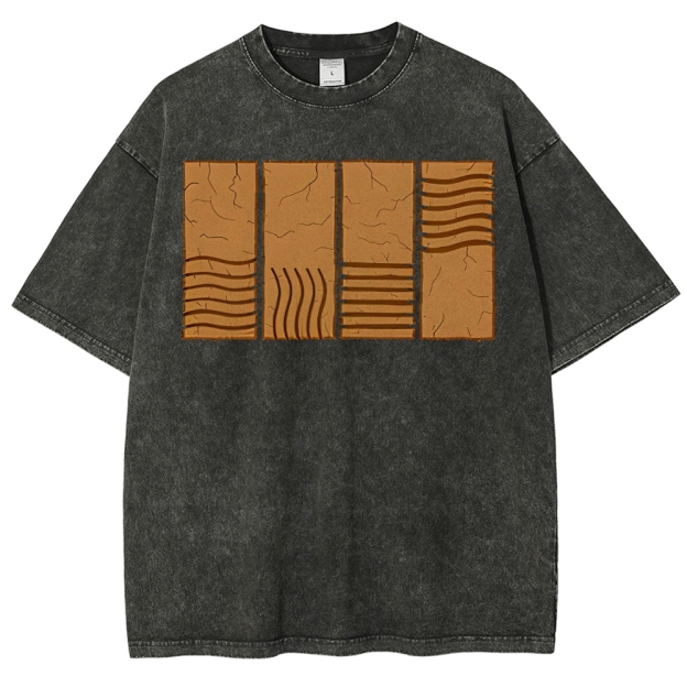 The fifth Stone Washed T-Shirt 