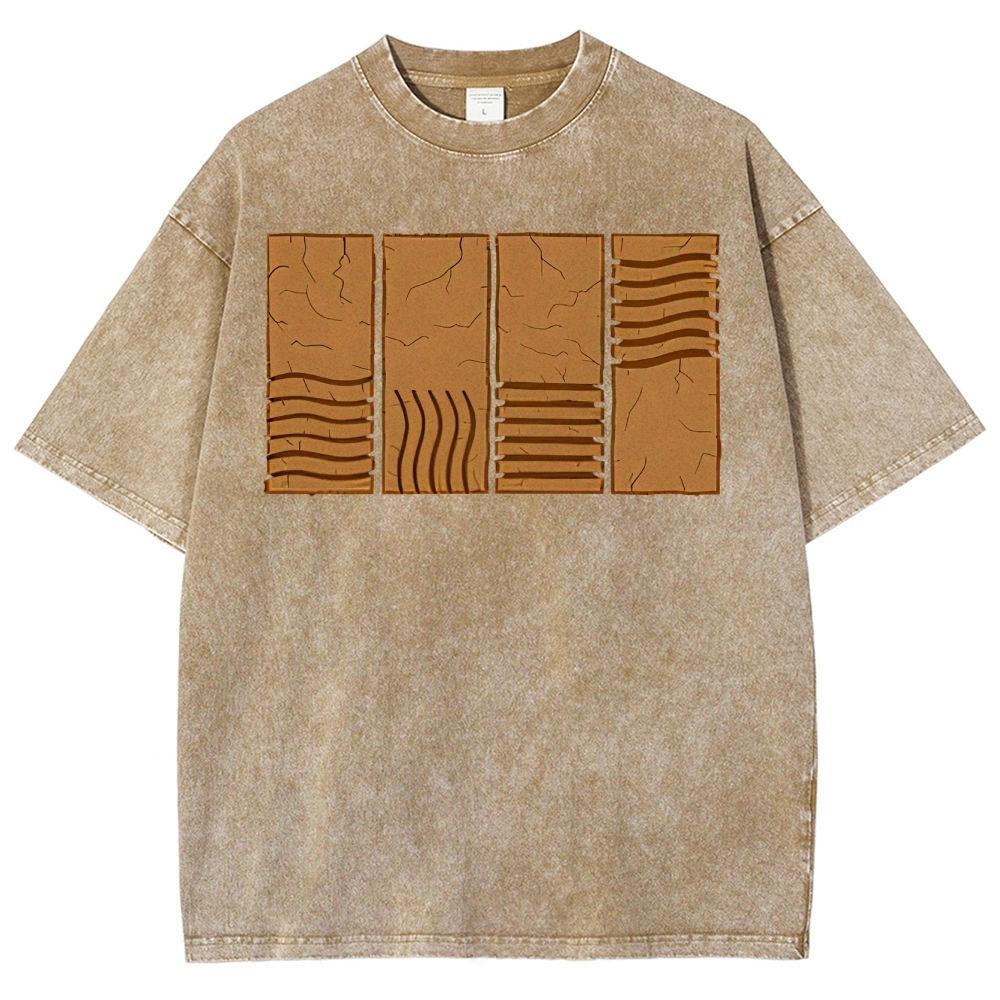 The fifth Stone Washed T-Shirt 