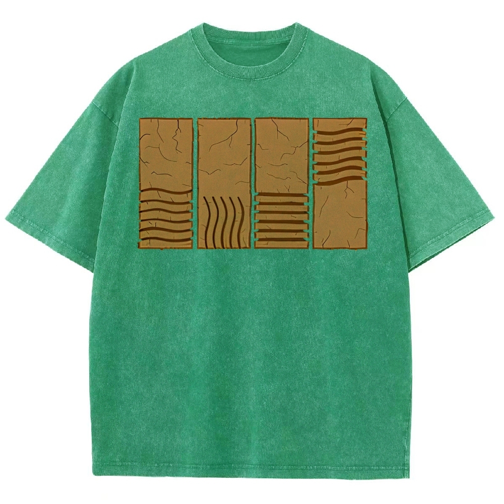 The fifth Stone Washed T-Shirt 