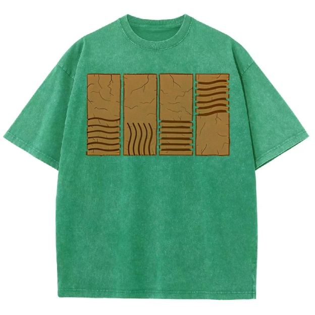 The fifth Stone Washed T-Shirt 