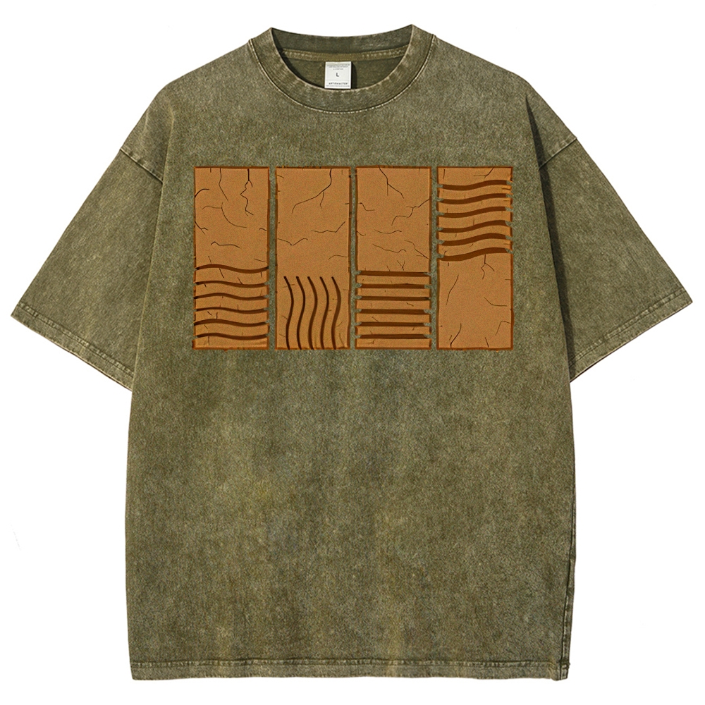 The fifth Stone Washed T-Shirt 