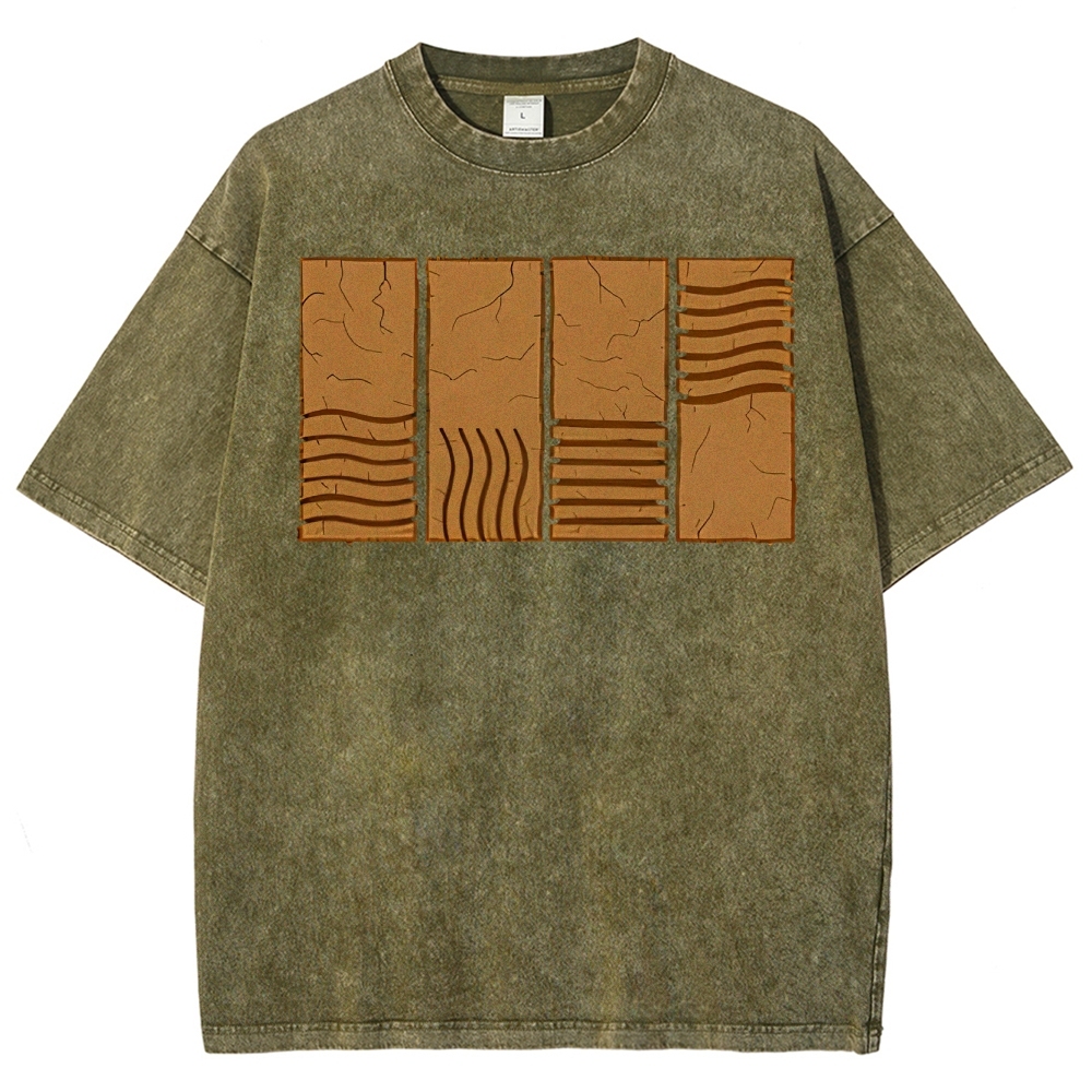 The fifth Stone Washed T-Shirt 