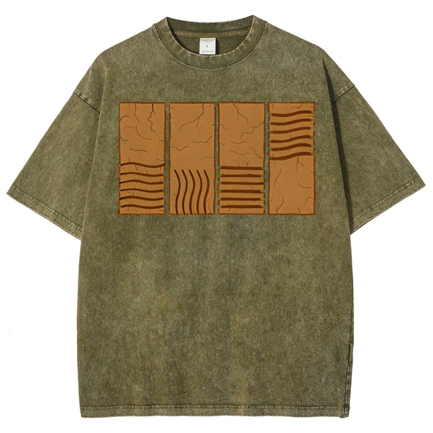 The fifth Stone Washed T-Shirt 