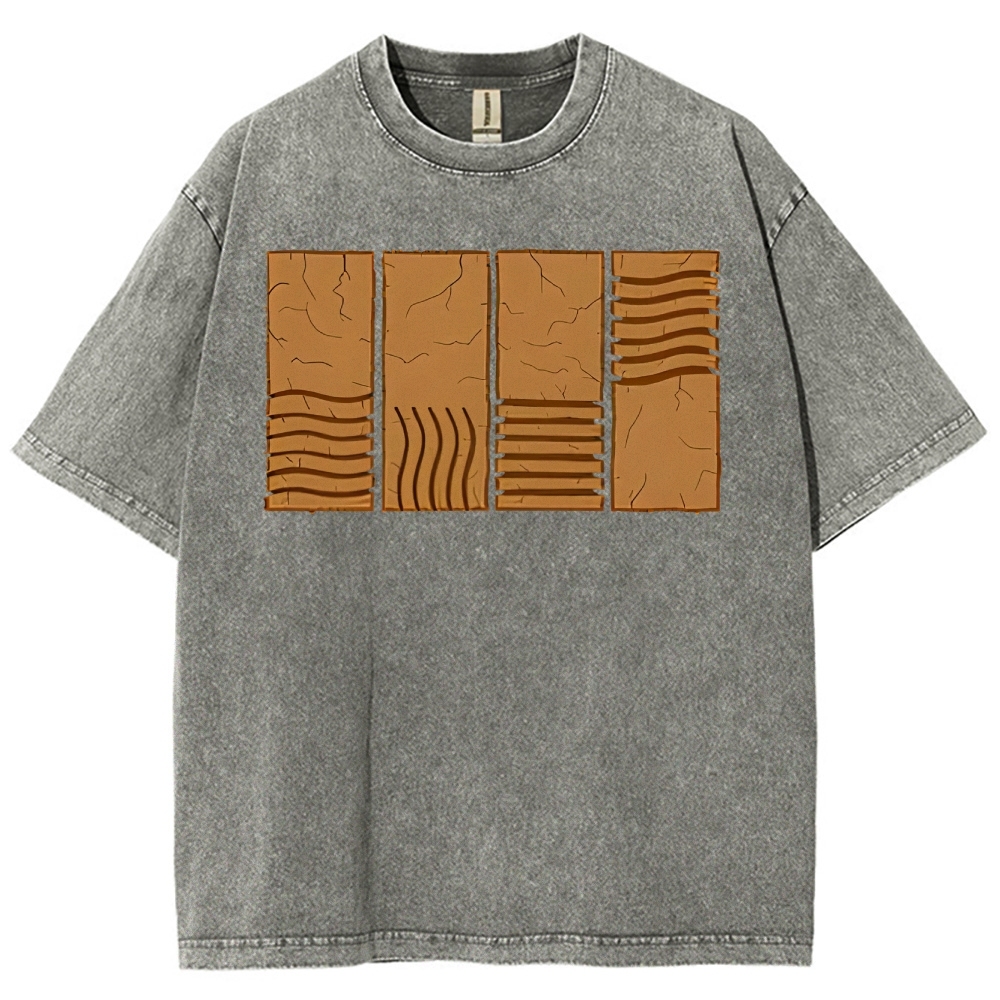 The fifth Stone Washed T-Shirt 