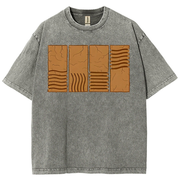 The fifth Stone Washed T-Shirt 