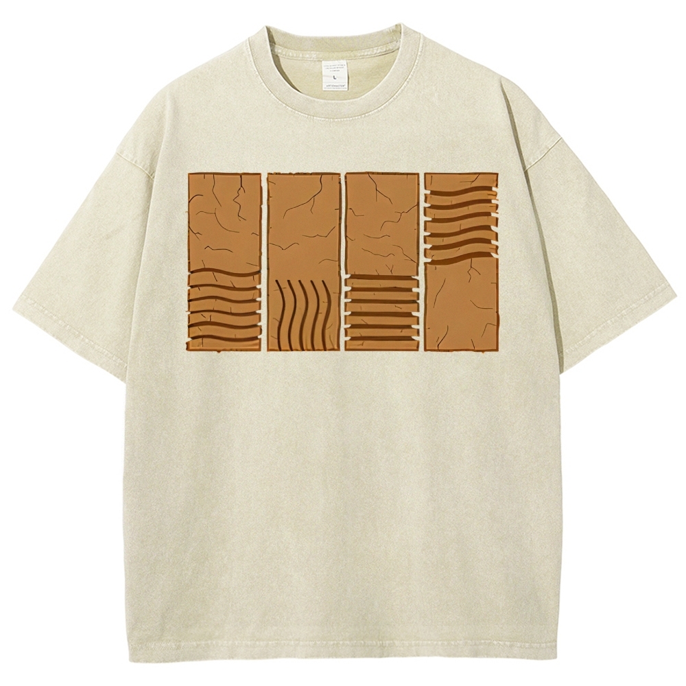 The fifth Stone Washed T-Shirt 