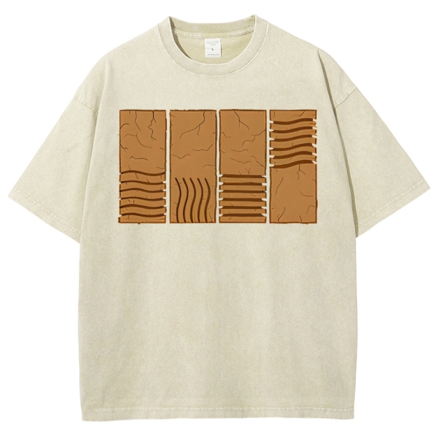 The fifth Stone Washed T-Shirt 