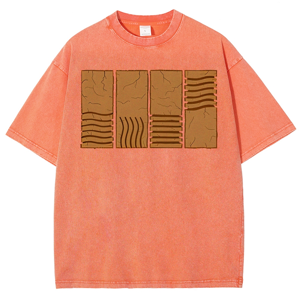 The fifth Stone Washed T-Shirt 