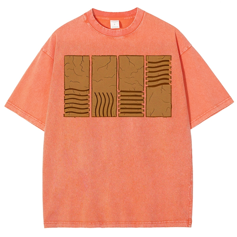 The fifth Stone Washed T-Shirt 