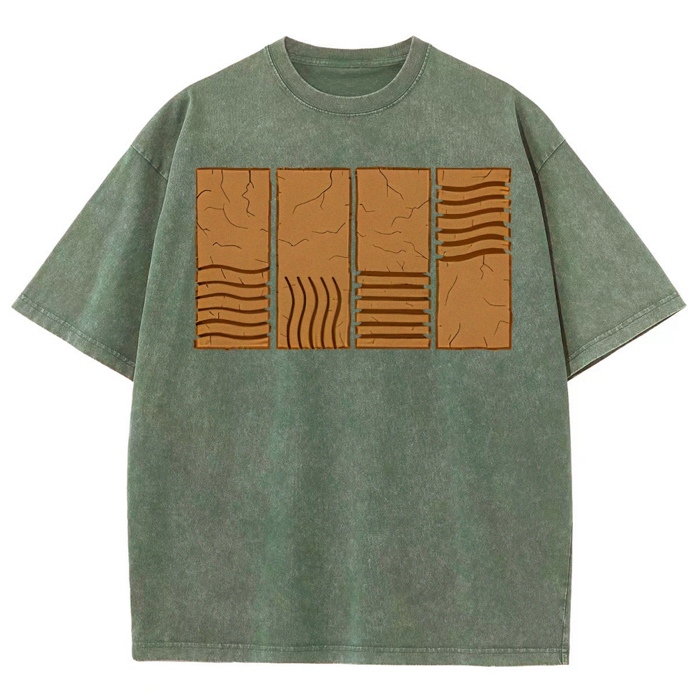 The fifth Stone Washed T-Shirt 