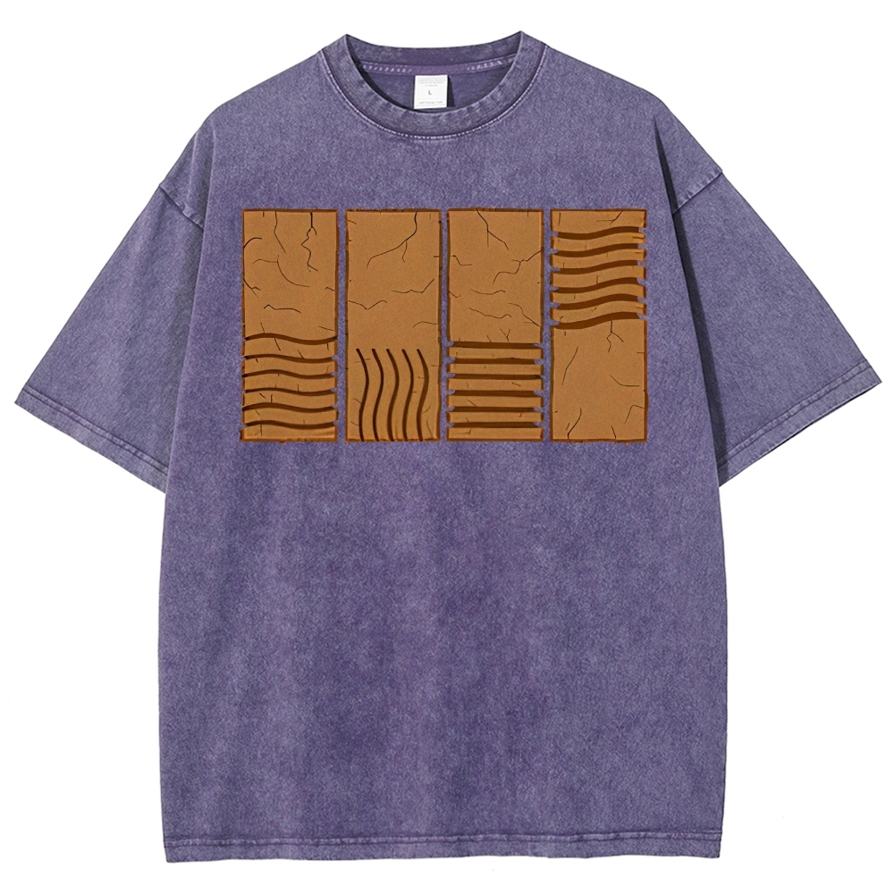 The fifth Stone Washed T-Shirt 