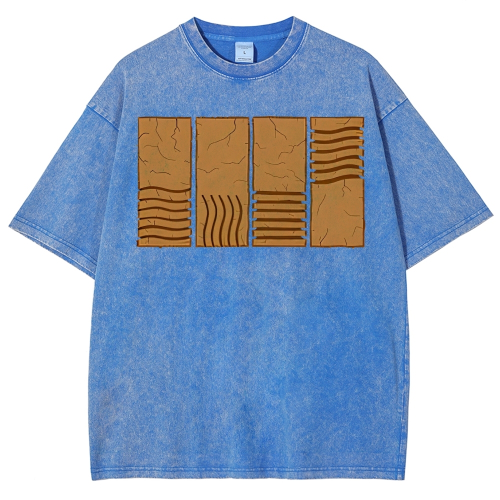 The fifth Stone Washed T-Shirt 