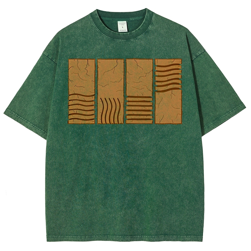 The fifth Stone Washed T-Shirt 