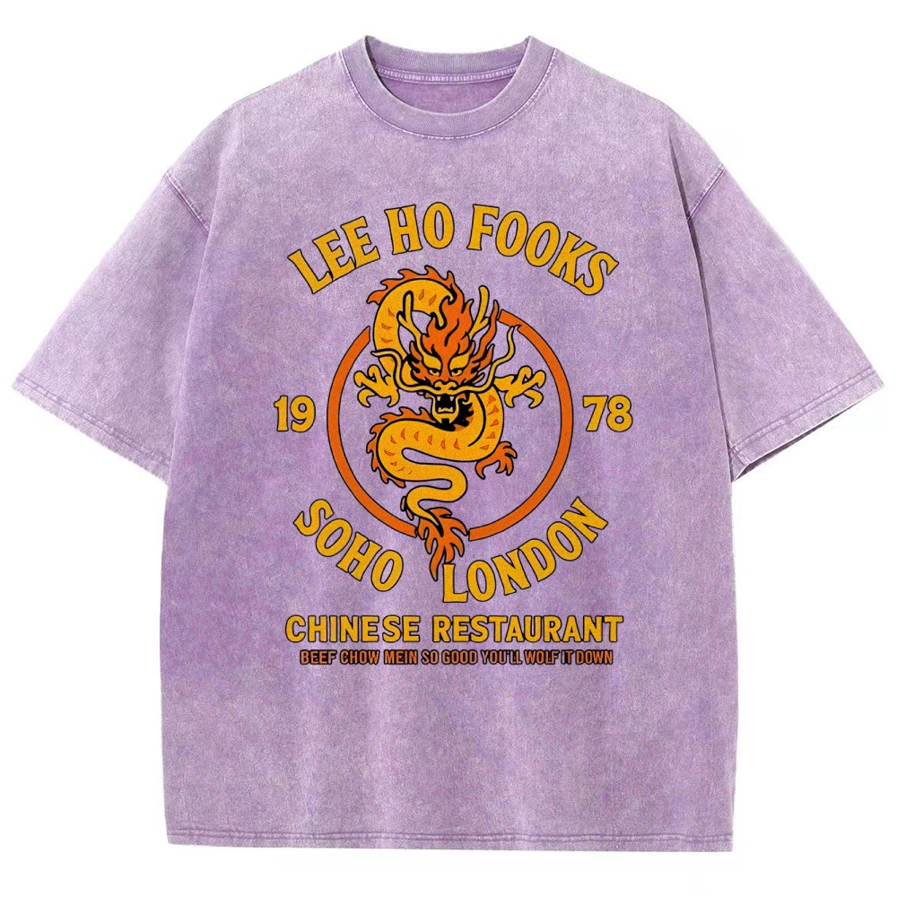  Vintage Resto Washed T-Shirt 