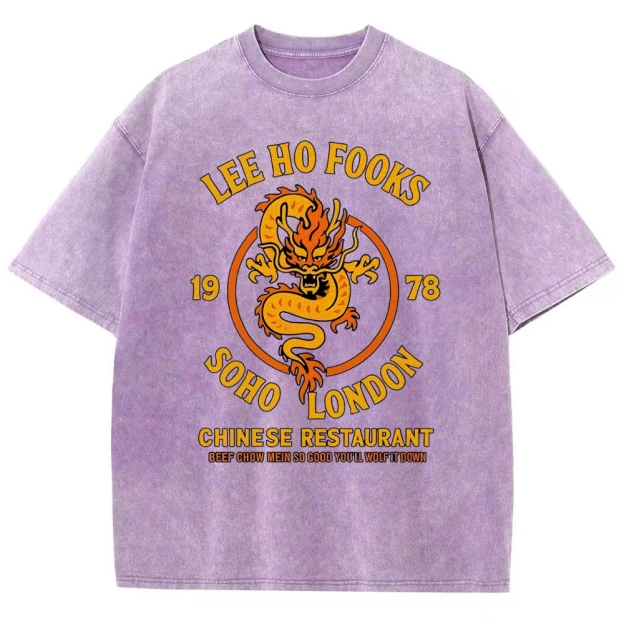  Vintage Resto Washed T-Shirt 